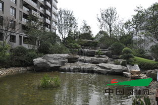 普天園林問鼎2014中國風景園林學會優(yōu)秀園林工程大金獎，假山藝術再創(chuàng)輝煌