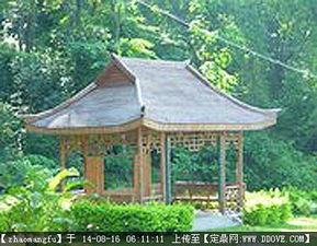 園林小品景觀實(shí)景圖片、節(jié)點(diǎn)照片及設(shè)計(jì)施工圖紙資料全覽